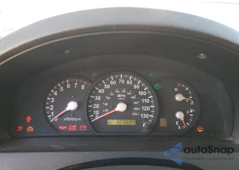 2006 Kia Sorento Ex from USA, damaged, VIN KNDJD733065606532